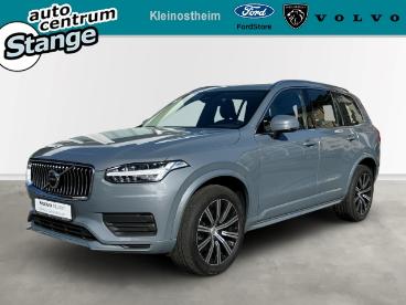 SPOTICAR Volvo Xc90 Core B5 Awd 7-sitzer Adaptives Tempomat + Pilot Le Gebraucht - Suv Benzin Grau - Kleinostheim - 1201272660_1