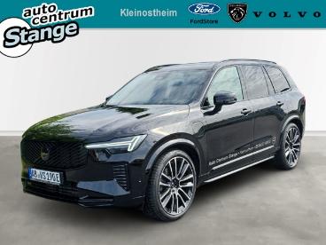 SPOTICAR Volvo Xc90 Ultra Black Edition T8 Plug-in Hybrid Awd 7-sitzer Gebraucht - Suv Plug-in Hybrid Schwarz - Kleinostheim - 1201272664_1