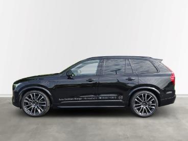 SPOTICAR Volvo Xc90 Ultra Black Edition T8 Plug-in Hybrid Awd 7-sitzer Gebraucht - Suv Plug-in Hybrid Schwarz - Kleinostheim - 1201272664_2