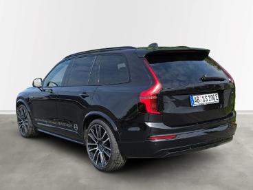 SPOTICAR Volvo Xc90 Ultra Black Edition T8 Plug-in Hybrid Awd 7-sitzer Gebraucht - Suv Plug-in Hybrid Schwarz - Kleinostheim - 1201272664_3