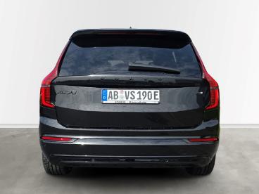 SPOTICAR Volvo Xc90 Ultra Black Edition T8 Plug-in Hybrid Awd 7-sitzer Gebraucht - Suv Plug-in Hybrid Schwarz - Kleinostheim - 1201272664_4