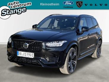SPOTICAR Volvo Xc90 T8 Awd Plug-in Hybrid Ultimate Dark 360°kamera,7-s Gebraucht - Suv Plug-in Hybrid Schwarz - Kleinostheim - 1201272759_1