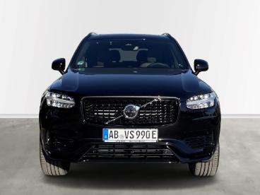SPOTICAR Volvo Xc90 T8 Awd Plug-in Hybrid Ultimate Dark 360°kamera,7-s Gebraucht - Suv Plug-in Hybrid Schwarz - Kleinostheim - 1201272759_5
