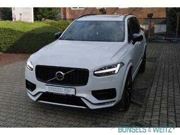 SPOTICAR Volvo Xc90 R Design B5 Mild-hybrid Awd Auto. R-design Gebraucht - Suv Diesel Weiß - Erkelenz - 1201272994_2