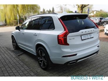 SPOTICAR Volvo Xc90 R Design B5 Mild-hybrid Awd Auto. R-design Gebraucht - Suv Diesel Weiß - Erkelenz - 1201272994_3