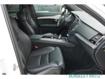 SPOTICAR Volvo Xc90 R Design B5 Mild-hybrid Awd Auto. R-design Gebraucht - Suv Diesel Weiß - Erkelenz - 1201272994_5