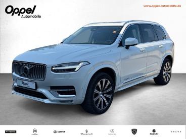 SPOTICAR Volvo Xc90 Xc 90 B5 Awd Ultimate Bright 360°k+standheizung Gebraucht - Suv Diesel Weiß - Ansbach - 1201275125_1