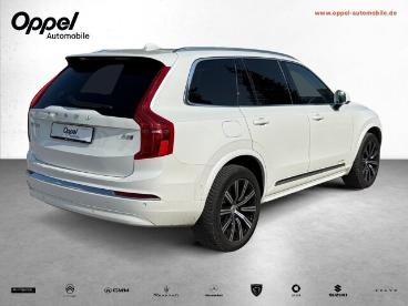 SPOTICAR Volvo Xc90 Xc 90 B5 Awd Ultimate Bright 360°k+standheizung Gebraucht - Suv Diesel Weiß - Ansbach - 1201275125_3
