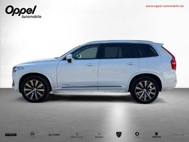 SPOTICAR Volvo Xc90 Xc 90 B5 Awd Ultimate Bright 360°k+standheizung Gebraucht - Suv Diesel Weiß - Ansbach - 1201275125_4