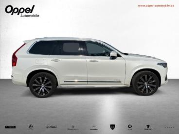 SPOTICAR Volvo Xc90 Xc 90 B5 Awd Ultimate Bright 360°k+standheizung Gebraucht - Suv Diesel Weiß - Ansbach - 1201275125_5