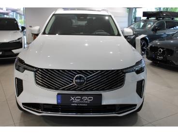 SPOTICAR Volvo Xc90 Recharge Plug-in Hybrid Eu6e T8 Awd Ultra Bright 8 Gebraucht - Suv Plug-in Hybrid Weiß - Bietigheim-bissingen - 1201276232_2