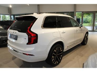 SPOTICAR Volvo Xc90 Recharge Plug-in Hybrid Eu6e T8 Awd Ultra Bright 8 Gebraucht - Suv Plug-in Hybrid Weiß - Bietigheim-bissingen - 1201276232_5