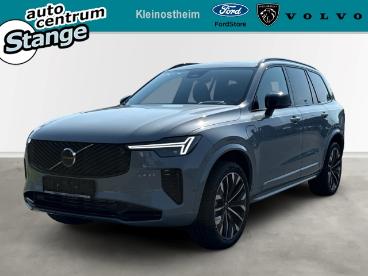 SPOTICAR Volvo Xc90 T8 Awd Plug-in Hybrid Plus Dark Head Up Display Pa Gebraucht - Suv Plug-in Hybrid Grau - Kleinostheim - 1201277260_1