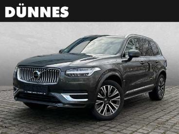 SPOTICAR Volvo Xc90 Plug-in-hybrid T8 Awd Recharge 7-sitzer Gebraucht - Suv Plug-in Hybrid Grau - Regensburg - 1201281605_1