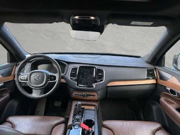 SPOTICAR Volvo Xc90 Plug-in-hybrid T8 Awd Recharge 7-sitzer Gebraucht - Suv Plug-in Hybrid Grau - Regensburg - 1201281605_4