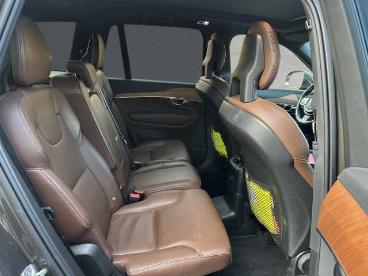 SPOTICAR Volvo Xc90 Plug-in-hybrid T8 Awd Recharge 7-sitzer Gebraucht - Suv Plug-in Hybrid Grau - Regensburg - 1201281605_5
