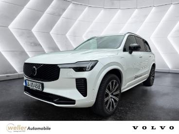 SPOTICAR Volvo Xc90 Recharge Plug-in Hybrid T8 Awd Plus Dark 8-gang At Gebraucht - Suv Plug-in Hybrid Weiß - Bietigheim-bissingen - 1201285465_1