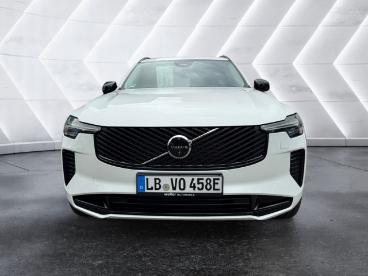 SPOTICAR Volvo Xc90 Recharge Plug-in Hybrid T8 Awd Plus Dark 8-gang At Gebraucht - Suv Plug-in Hybrid Weiß - Bietigheim-bissingen - 1201285465_2