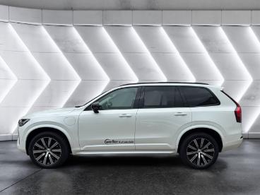 SPOTICAR Volvo Xc90 Recharge Plug-in Hybrid T8 Awd Plus Dark 8-gang At Gebraucht - Suv Plug-in Hybrid Weiß - Bietigheim-bissingen - 1201285465_3