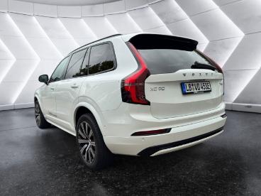 SPOTICAR Volvo Xc90 Recharge Plug-in Hybrid T8 Awd Plus Dark 8-gang At Gebraucht - Suv Plug-in Hybrid Weiß - Bietigheim-bissingen - 1201285465_4