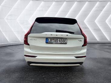 SPOTICAR Volvo Xc90 Recharge Plug-in Hybrid T8 Awd Plus Dark 8-gang At Gebraucht - Suv Plug-in Hybrid Weiß - Bietigheim-bissingen - 1201285465_5