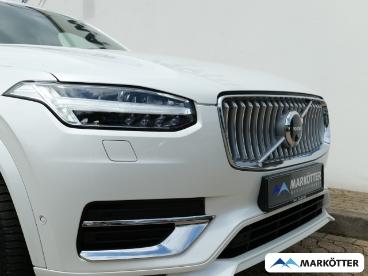 SPOTICAR Volvo Xc90 B5 Awd Ultimate Bright Acc/blis/ahk/7-sitzer Gebraucht - Suv Diesel Weiß - Bielefeld - 1201297490_4