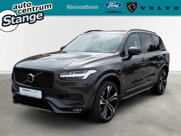 SPOTICAR Volvo Xc90 B5 Awd Plus Dark 7-sitzer Luftfahrwerk Standhzg. A Gebraucht - Suv Diesel Grau - Kleinostheim - 1201304014_1