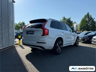 SPOTICAR Volvo Xc90 T8 Awd R Design Edition Ahk/blis/360° Gebraucht - Suv Plug-in Hybrid Weiß - Gütersloh - 1201306785_2
