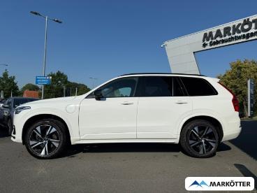 SPOTICAR Volvo Xc90 T8 Awd R Design Edition Ahk/blis/360° Gebraucht - Suv Plug-in Hybrid Weiß - Gütersloh - 1201306785_3
