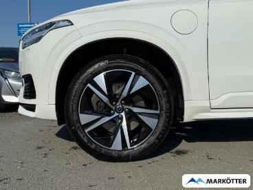 SPOTICAR Volvo Xc90 T8 Awd R Design Edition Ahk/blis/360° Gebraucht - Suv Plug-in Hybrid Weiß - Gütersloh - 1201306785_4