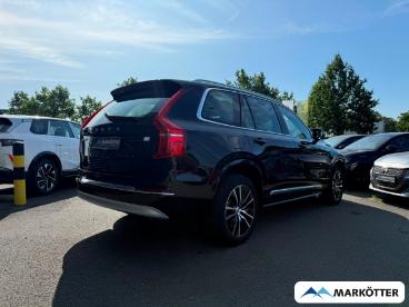 SPOTICAR Volvo Xc90 T8 Awd Inscription Expression 7-sitzer Blis Gebraucht - Suv Plug-in Hybrid Schwarz - Gütersloh - 1201328852_2