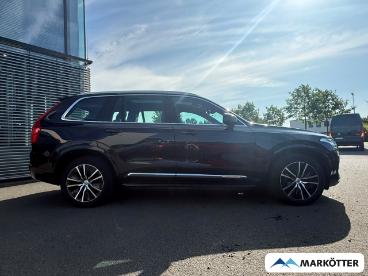 SPOTICAR Volvo Xc90 T8 Awd Inscription Expression 7-sitzer Blis Gebraucht - Suv Plug-in Hybrid Schwarz - Gütersloh - 1201328852_3