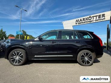 SPOTICAR Volvo Xc90 T8 Awd Inscription Expression 7-sitzer Blis Gebraucht - Suv Plug-in Hybrid Schwarz - Gütersloh - 1201328852_4