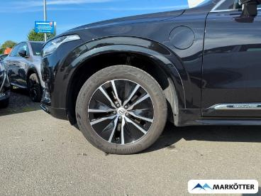 SPOTICAR Volvo Xc90 T8 Awd Inscription Expression 7-sitzer Blis Gebraucht - Suv Plug-in Hybrid Schwarz - Gütersloh - 1201328852_5