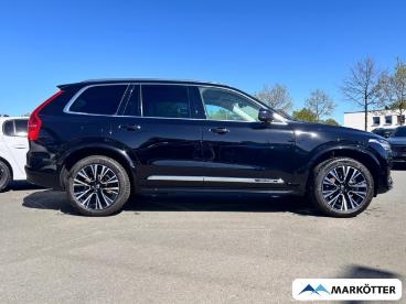 SPOTICAR Volvo Xc90 T8 Awd Ultimate Acc/ahk/360°/pano/memory Gebraucht - Suv Plug-in Hybrid Schwarz - Gütersloh - 1201338157_3
