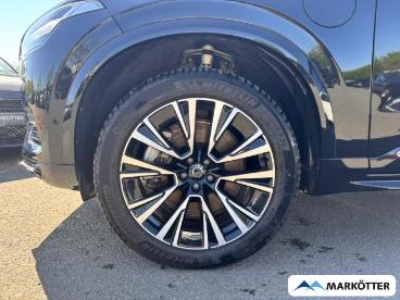 SPOTICAR Volvo Xc90 T8 Awd Ultimate Acc/ahk/360°/pano/memory Gebraucht - Suv Plug-in Hybrid Schwarz - Gütersloh - 1201338157_4