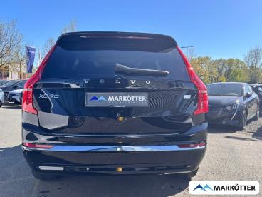 SPOTICAR Volvo Xc90 T8 Awd Ultimate Acc/ahk/360°/pano/memory Gebraucht - Suv Plug-in Hybrid Schwarz - Gütersloh - 1201338157_5