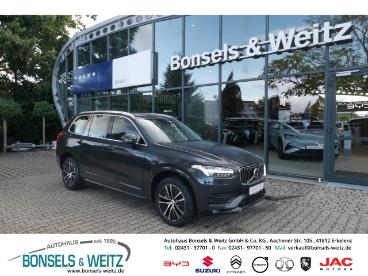 SPOTICAR Volvo Xc90 Momentum Pro B5 Mild-hybrid Diesel Awd Ahk Navi Le Gebraucht - Suv Diesel Grau - Erkelenz - 1201338356_1