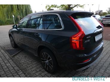SPOTICAR Volvo Xc90 Momentum Pro B5 Mild-hybrid Diesel Awd Ahk Navi Le Gebraucht - Suv Diesel Grau - Erkelenz - 1201338356_3