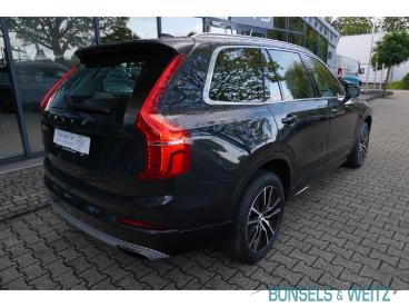 SPOTICAR Volvo Xc90 Momentum Pro B5 Mild-hybrid Diesel Awd Ahk Navi Le Gebraucht - Suv Diesel Grau - Erkelenz - 1201338356_4