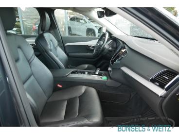 SPOTICAR Volvo Xc90 Momentum Pro B5 Mild-hybrid Diesel Awd Ahk Navi Le Gebraucht - Suv Diesel Grau - Erkelenz - 1201338356_5