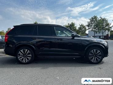 SPOTICAR Volvo Xc90 T8 Awd Ultimate Dark 7-sitzer Acc/ahk/pano Gebraucht - Suv Plug-in Hybrid Schwarz - Gütersloh - 1201340576_3