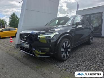 SPOTICAR Volvo Xc90 T8 Awd Ultra Dark Recharge 7-sitzer Ad/b&w Gebraucht - Suv Plug-in Hybrid Schwarz - Gütersloh - 1201349373_1