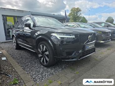 SPOTICAR Volvo Xc90 T8 Awd Ultra Dark Recharge 7-sitzer Ad/b&w Gebraucht - Suv Plug-in Hybrid Schwarz - Gütersloh - 1201349373_2