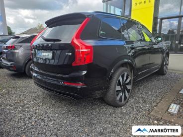 SPOTICAR Volvo Xc90 T8 Awd Ultra Dark Recharge 7-sitzer Ad/b&w Gebraucht - Suv Plug-in Hybrid Schwarz - Gütersloh - 1201349373_3