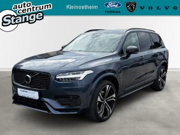 SPOTICAR Volvo Xc90 Plus Dark Plug-in Hybrid T8 Awd 7-sitzer Luftfahrw Gebraucht - Suv Plug-in Hybrid Blau - Kleinostheim - 1201351074_1