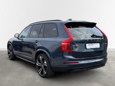 SPOTICAR Volvo Xc90 Plus Dark Plug-in Hybrid T8 Awd 7-sitzer Luftfahrw Gebraucht - Suv Plug-in Hybrid Blau - Kleinostheim - 1201351074_3