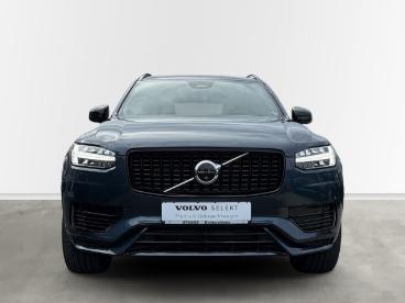 SPOTICAR Volvo Xc90 Plus Dark Plug-in Hybrid T8 Awd 7-sitzer Luftfahrw Gebraucht - Suv Plug-in Hybrid Blau - Kleinostheim - 1201351074_5
