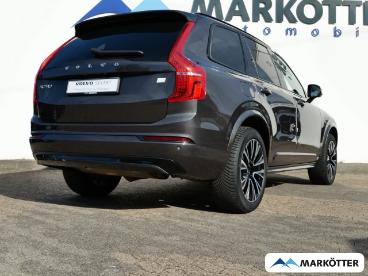 SPOTICAR Volvo Xc90 T8 Recharge Awd Ultimate Dark 7.sitzer/pano Gebraucht - Suv Plug-in Hybrid Grau - Bielefeld - 1201352574_4