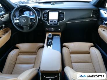 SPOTICAR Volvo Xc90 T8 Recharge Awd Ultimate Dark 7.sitzer/pano Gebraucht - Suv Plug-in Hybrid Grau - Bielefeld - 1201352574_5